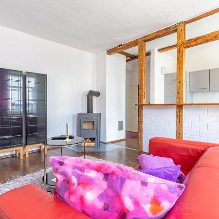 Sassnitz - Ferienwohnung 5 Im Appartementhaus Hafenriff Exteriér fotografie