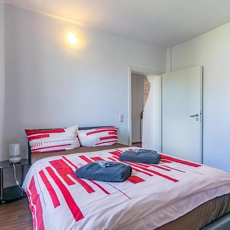 Sassnitz - Ferienwohnung 5 Im Appartementhaus Hafenriff Exteriér fotografie