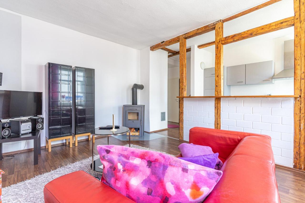 Sassnitz - Ferienwohnung 5 Im Appartementhaus Hafenriff Exteriér fotografie