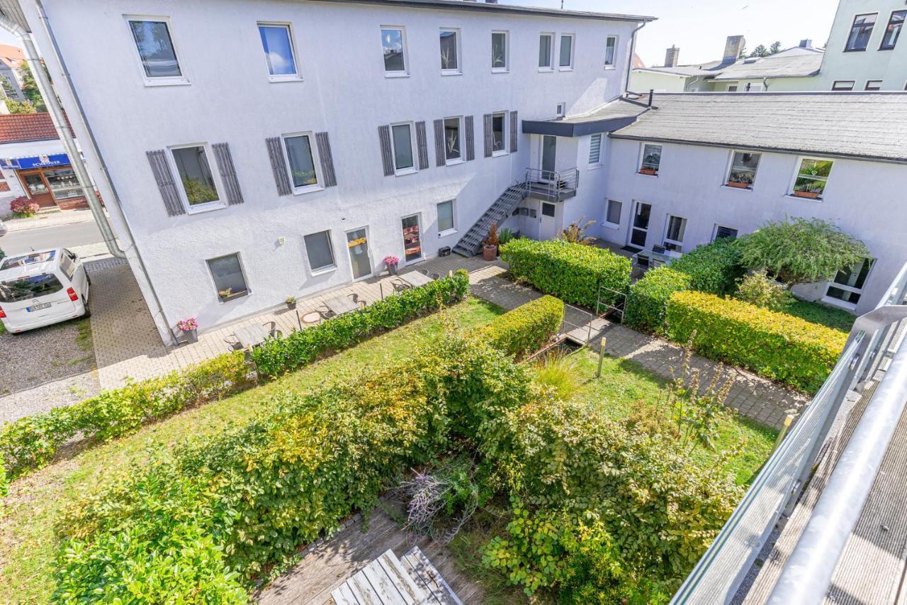 Sassnitz - Ferienwohnung 5 Im Appartementhaus Hafenriff Exteriér fotografie