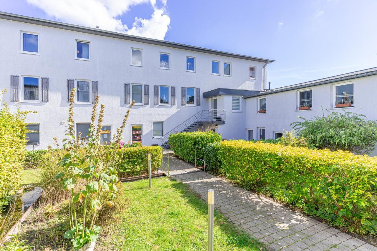 Sassnitz - Ferienwohnung 5 Im Appartementhaus Hafenriff Exteriér fotografie