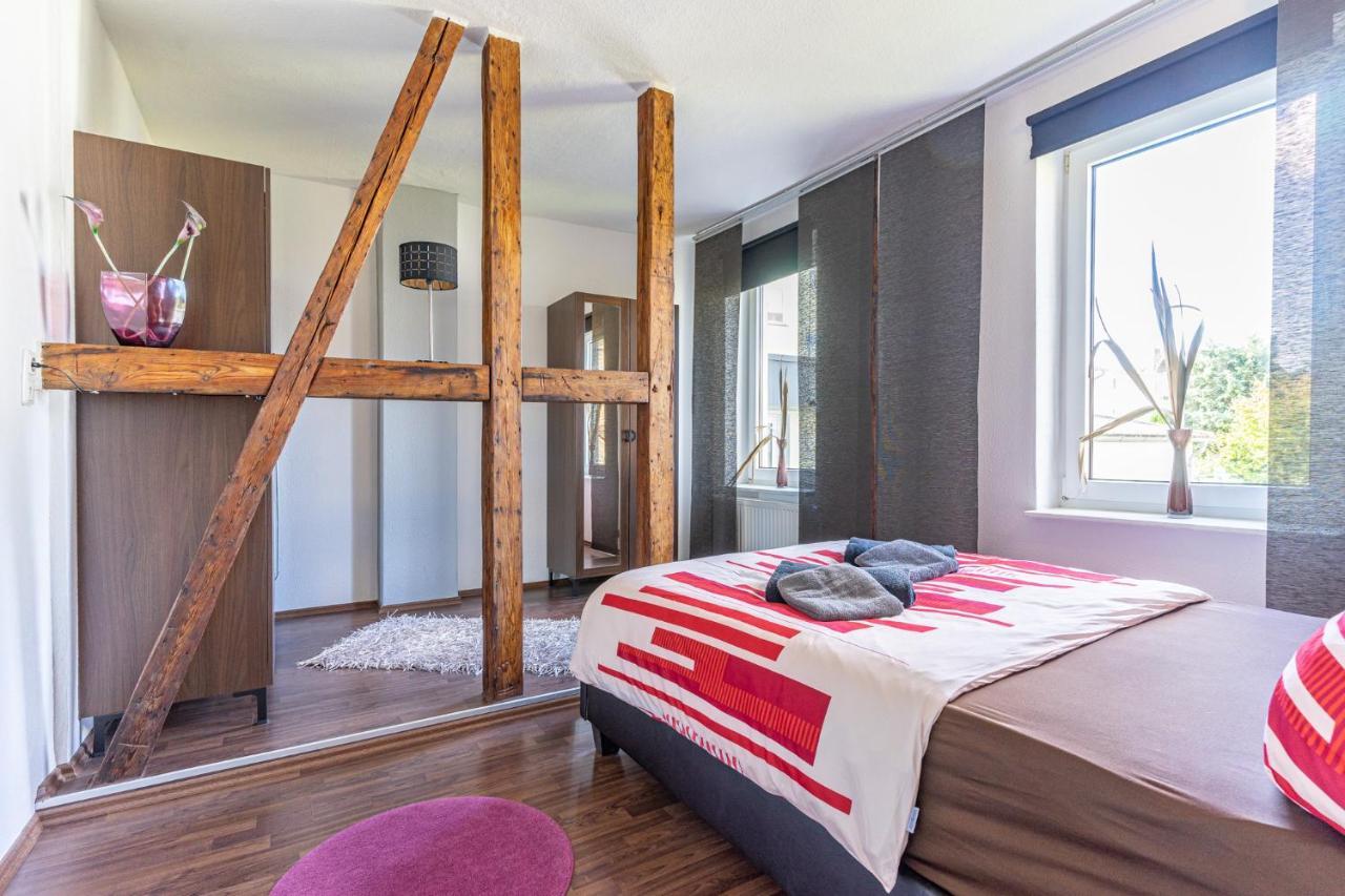 Sassnitz - Ferienwohnung 5 Im Appartementhaus Hafenriff Exteriér fotografie