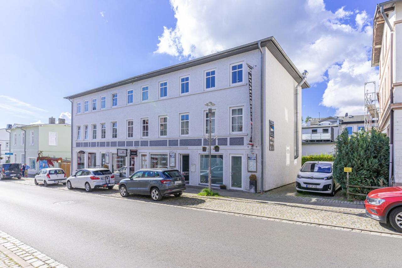 Sassnitz - Ferienwohnung 5 Im Appartementhaus Hafenriff Exteriér fotografie