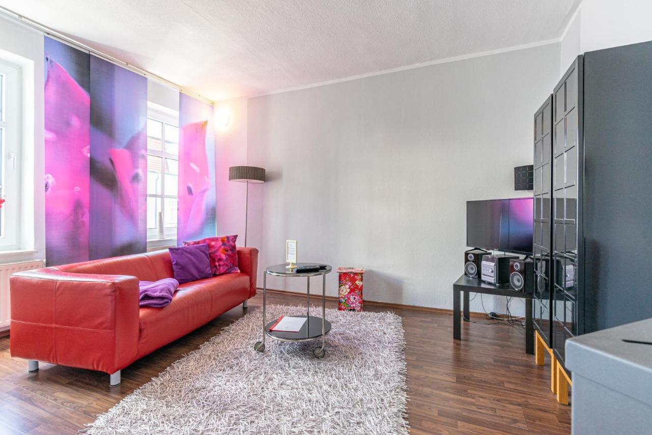 Sassnitz - Ferienwohnung 5 Im Appartementhaus Hafenriff Exteriér fotografie