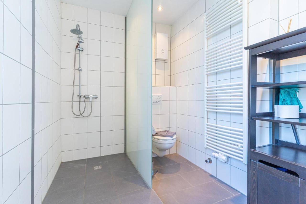 Sassnitz - Ferienwohnung 5 Im Appartementhaus Hafenriff Exteriér fotografie